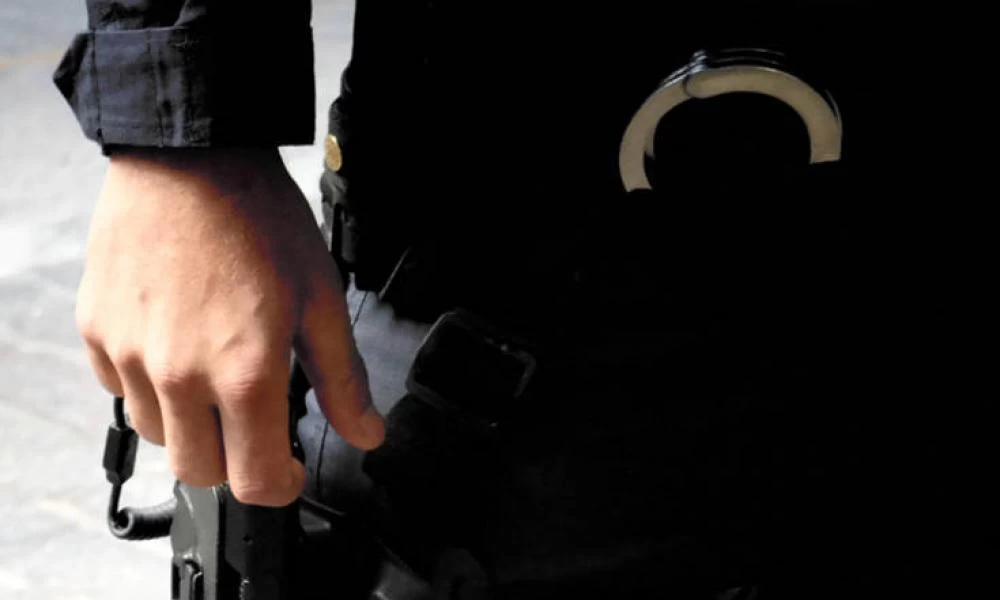 Απόδραση κρατουμένου από το αστυνομικό τμήμα Δάφνης